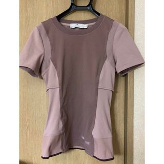 アディダスバイステラマッカートニー(adidas by Stella McCartney)のadidas  アディダスバイステラマッカートニ　Tシャツ(Tシャツ(半袖/袖なし))