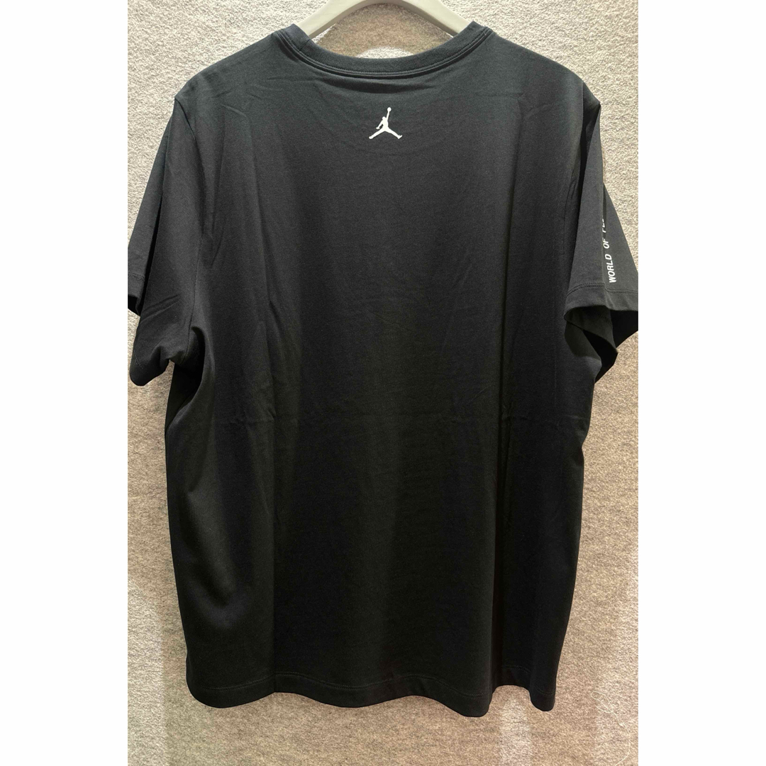 Jordan Brand（NIKE）(ジョーダン)の【新品未使用】NIKE W.O.F shop限定T-shirt(3XL) メンズのトップス(Tシャツ/カットソー(七分/長袖))の商品写真