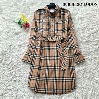 バーバリー(BURBERRY) ひざ丈ワンピース(レディース)の通販 2,000点