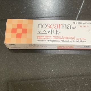 新品未使用　ノスカナゲル　10g(その他)