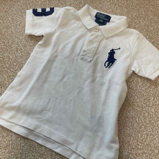 ポロラルフローレン(POLO RALPH LAUREN)の◆ラルフローレン◆ポロシャツ　24M(Tシャツ/カットソー)