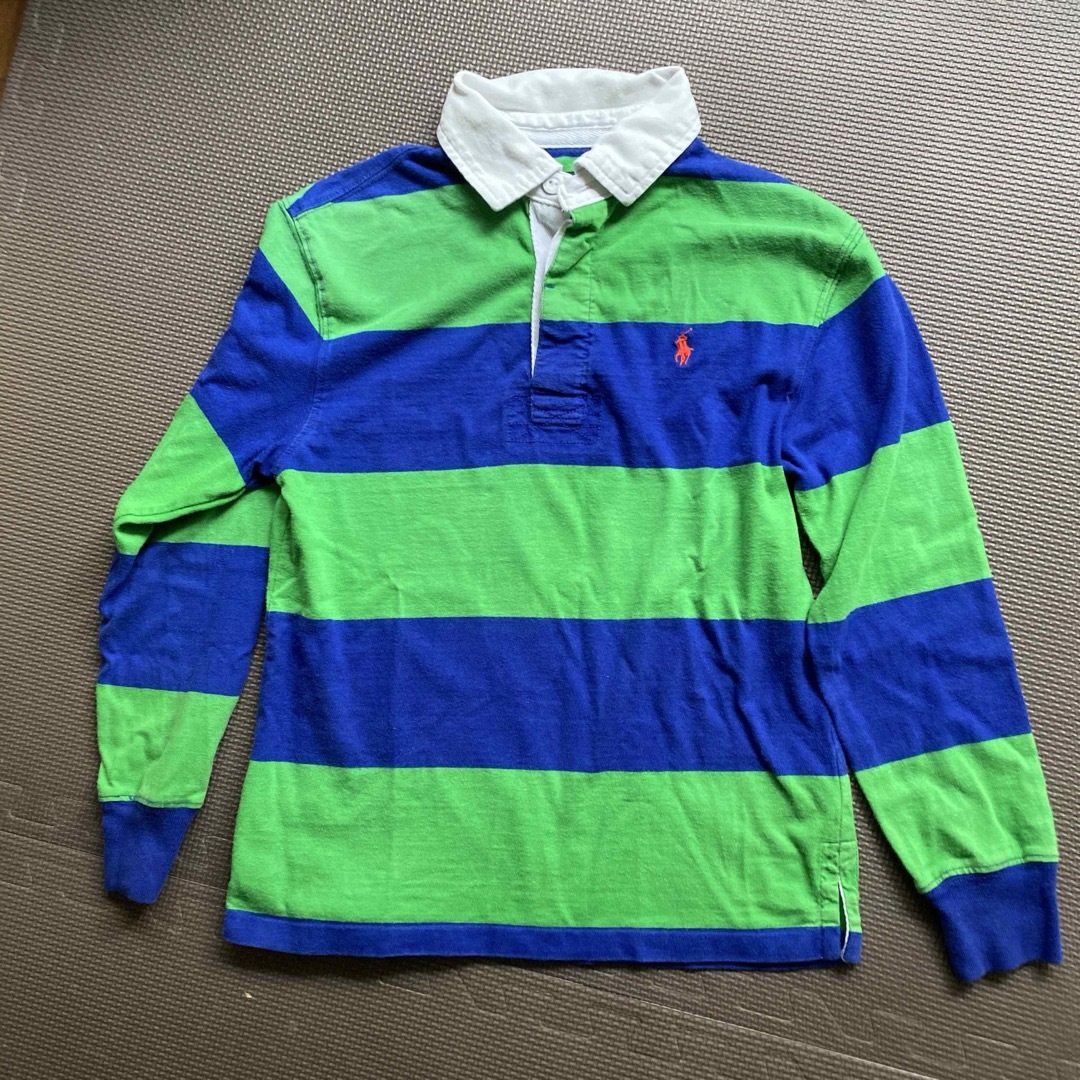 POLO RALPH LAUREN(ポロラルフローレン)のポロラルフローレンポロシャツ150cm メンズのトップス(ポロシャツ)の商品写真