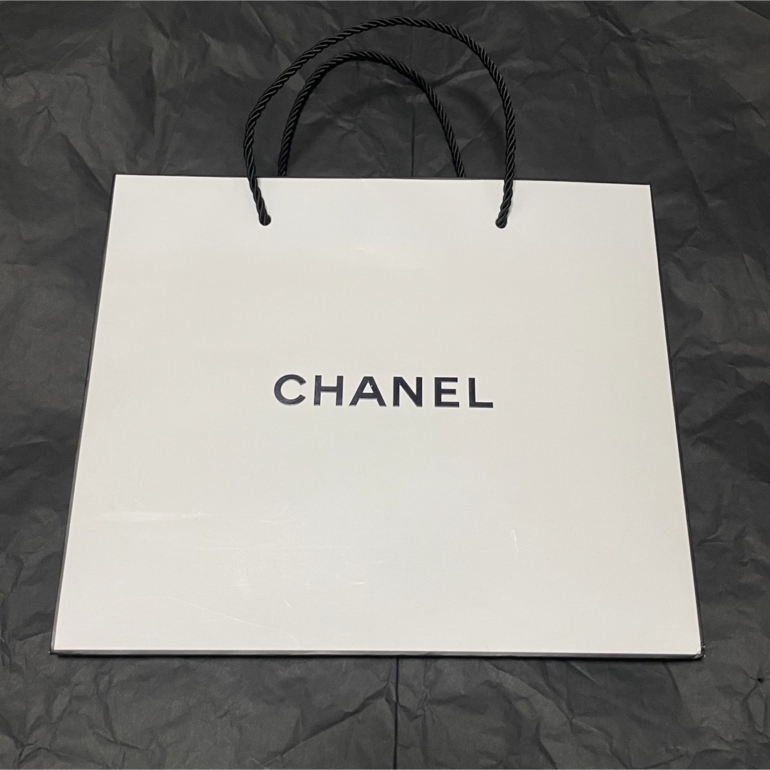 CHANEL(シャネル)のブランドショッパー 6点＋おまけ2点 レディースのバッグ(ショップ袋)の商品写真