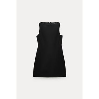 ザラ(ZARA)の【今季新作】ZARA  ZW COLLECTION ショート ワンピース(ミニワンピース)