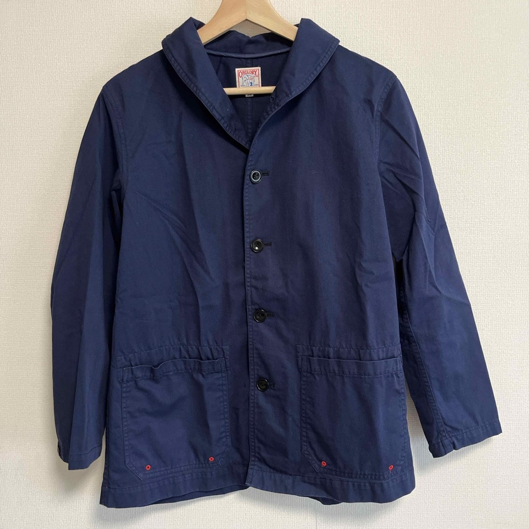 or Glory - 美品、オアグローリーのショールジャケット