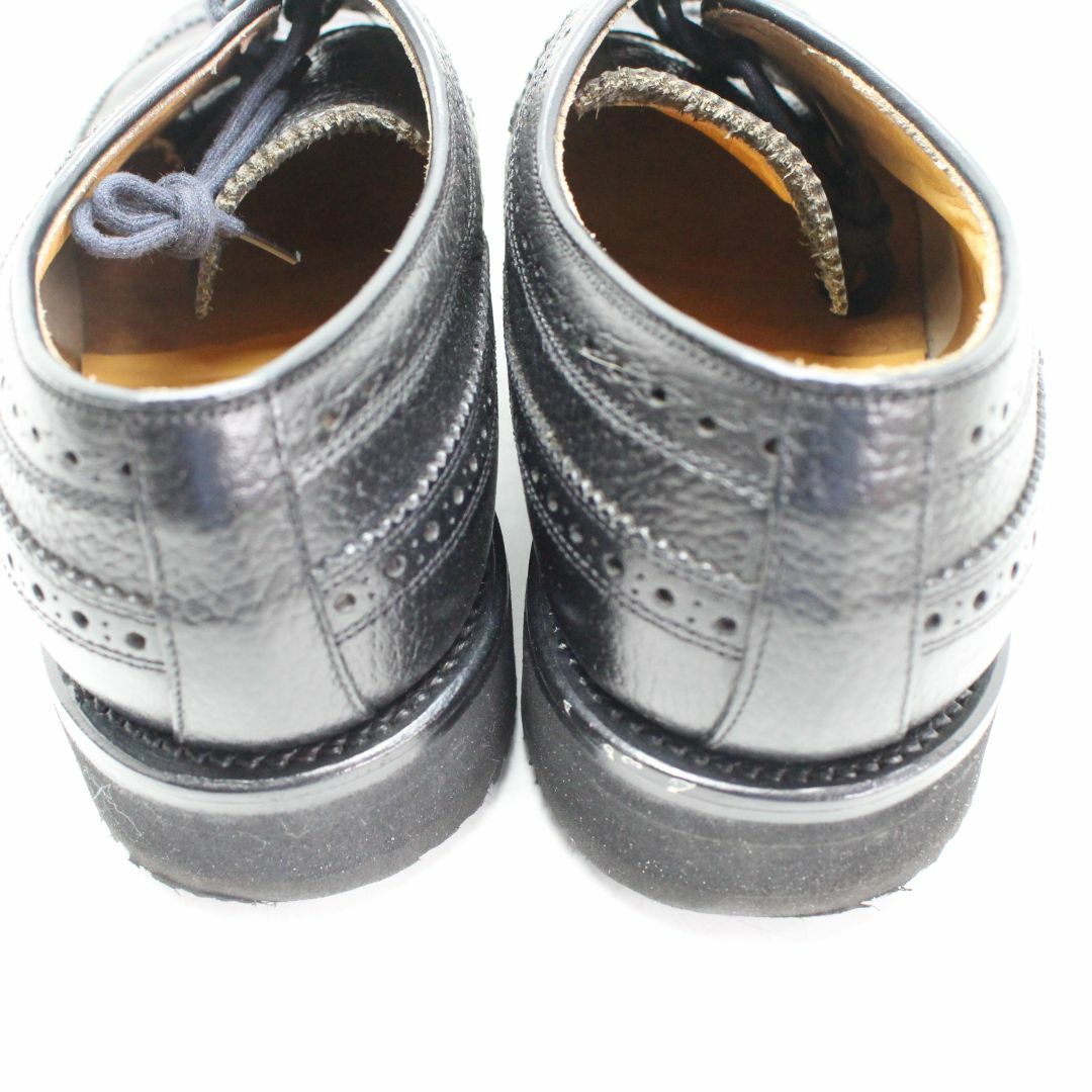 REGAL(リーガル)のリーガル 本革レースアップビジネスシューズ vibram 24.5 C40 メンズの靴/シューズ(ドレス/ビジネス)の商品写真