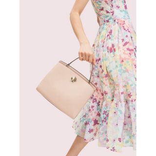 ケイトスペードニューヨーク(kate spade new york)のケイトスペード ニコラツイストロック バッグ(ショルダーバッグ)