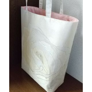 ハンドメイド  トートバッグ  スミコホンダ  川島織物(バッグ)