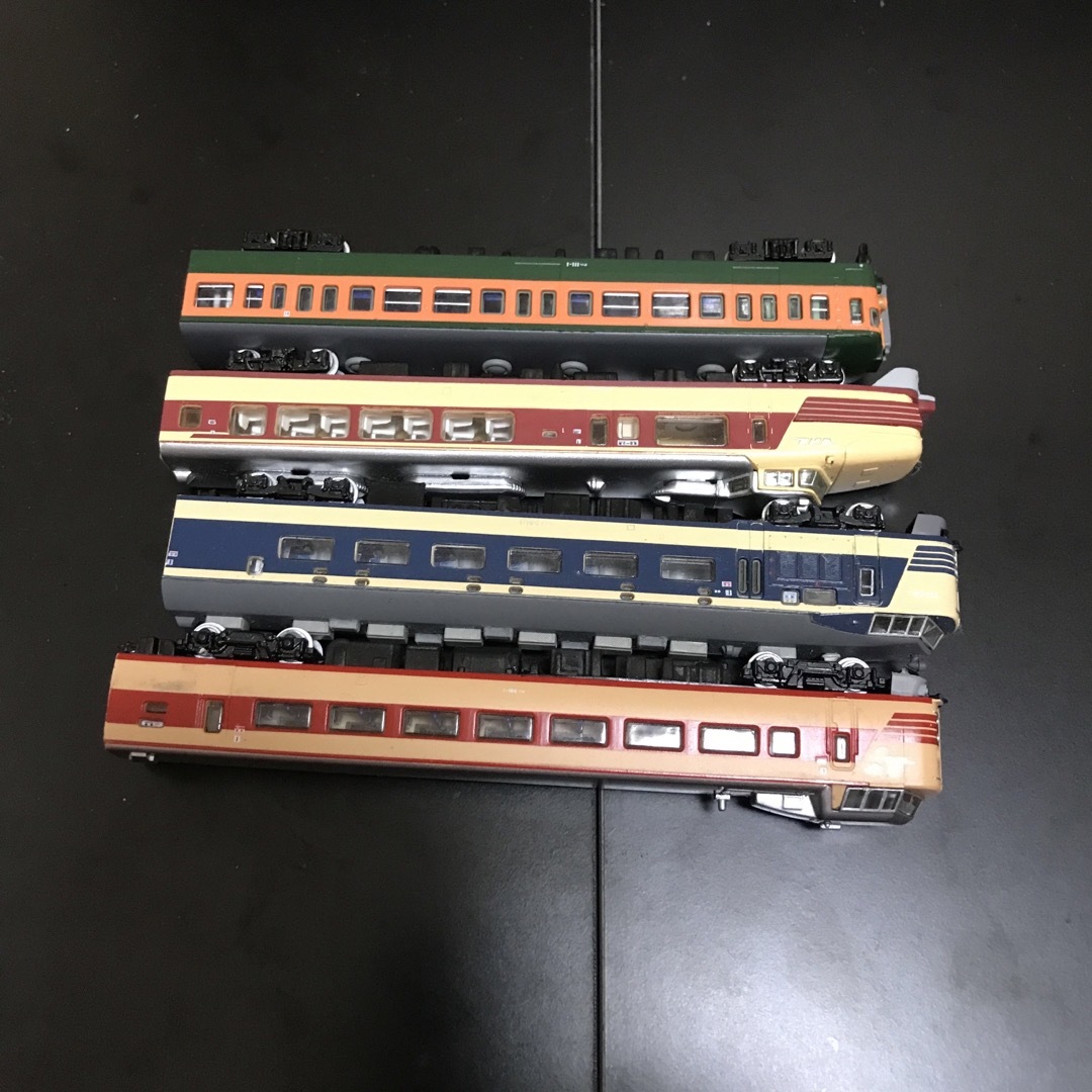 鉄道模型　先頭車　国鉄車両 エンタメ/ホビーのおもちゃ/ぬいぐるみ(鉄道模型)の商品写真