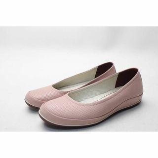 ECCO - 23■ecco エコー 本革バレエシューズ(36)美品