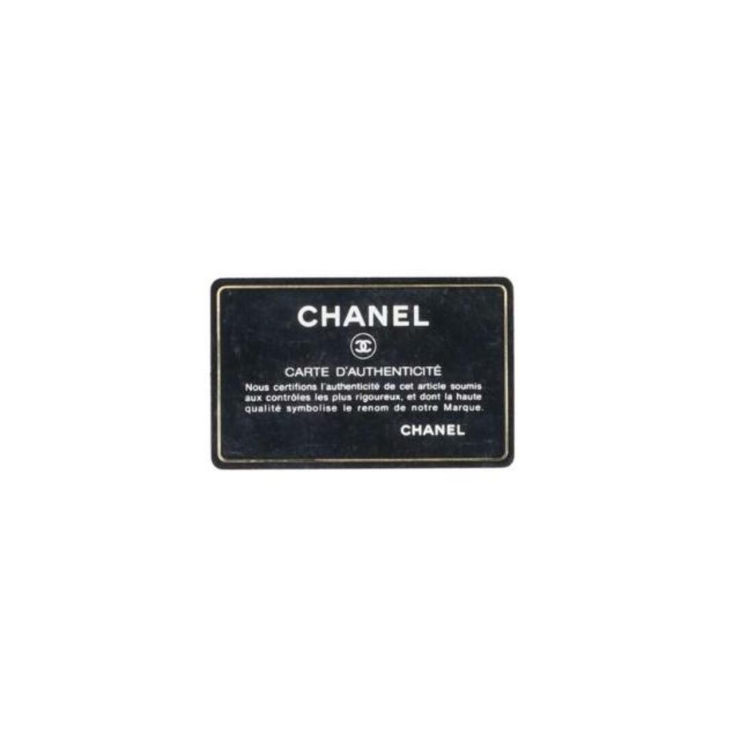 CHANEL(シャネル)のCHANEL シャネル/パリビアリッツMM トート/A34209/135*****/Bランク/06【中古】 レディースのバッグ(トートバッグ)の商品写真