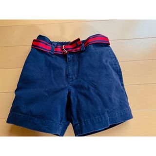 ポロラルフローレン(POLO RALPH LAUREN)のポロ ラルフローレン短パン90サイズ(パンツ/スパッツ)