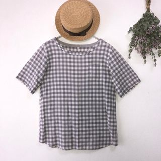 MUJI (無印良品) - 良品計画トップス