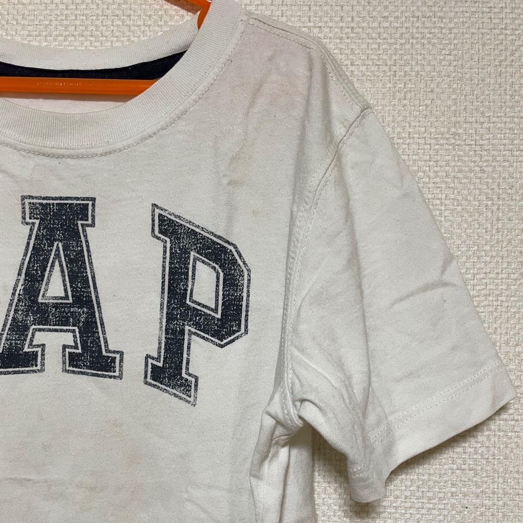 GAP Kids(ギャップキッズ)の120cm/ギャップ/ギャップキッズ キッズ/ベビー/マタニティのキッズ服男の子用(90cm~)(Tシャツ/カットソー)の商品写真