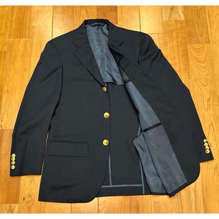 POLO RALPH LAUREN - Polo by Ralph Lauren テーラードジャケット 紺 POLO RALPH LAUREN - Polo by Ralph Lauren テーラードジャケット 紺