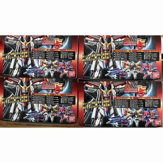 ガンダムコレクション(Gundam Collection（BANDAI）)のガンダムコレクションDX 第5弾 BOX  9個入✖️4箱(キャラクターグッズ)