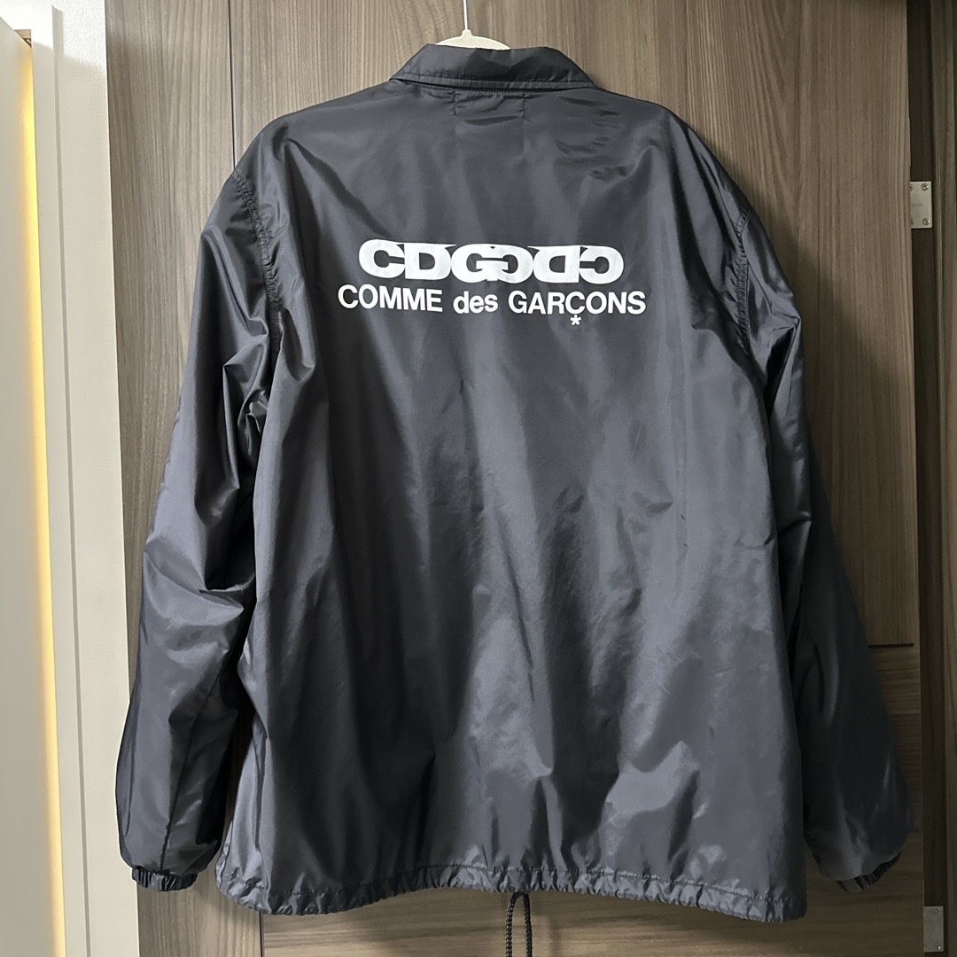 COMME des GARCONS(コムデギャルソン)のコムデギャルソン  CDG COACH JACKET  コーチジャケット メンズのジャケット/アウター(ブルゾン)の商品写真