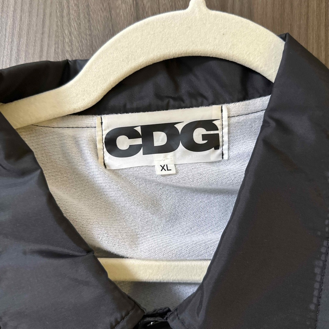 COMME des GARCONS(コムデギャルソン)のコムデギャルソン  CDG COACH JACKET  コーチジャケット メンズのジャケット/アウター(ブルゾン)の商品写真