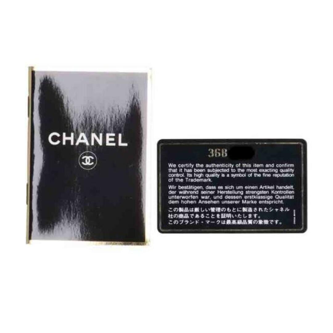 CHANEL(シャネル)のCHANEL シャネル/ビッグチェーントート/368****/ABランク/94【中古】 レディースのバッグ(トートバッグ)の商品写真