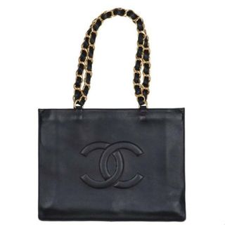 シャネル(CHANEL)の<br>CHANEL シャネル/ビッグチェーントート/368****/ABランク/94【中古】(トートバッグ)