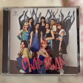 ニジュー(NiziU)のniziU   CD アルバム　CLAP　CLAP(K-POP/アジア)