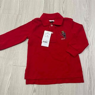 ラルフローレン(Ralph Lauren)の新品★ラルフローレンポロシャツ(シャツ/カットソー)