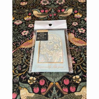 ウィリアム・モリス(William Morris)の新品、未使用☆ ウィリアムモリス ミニレターセット バチェラーズ バトン(その他)