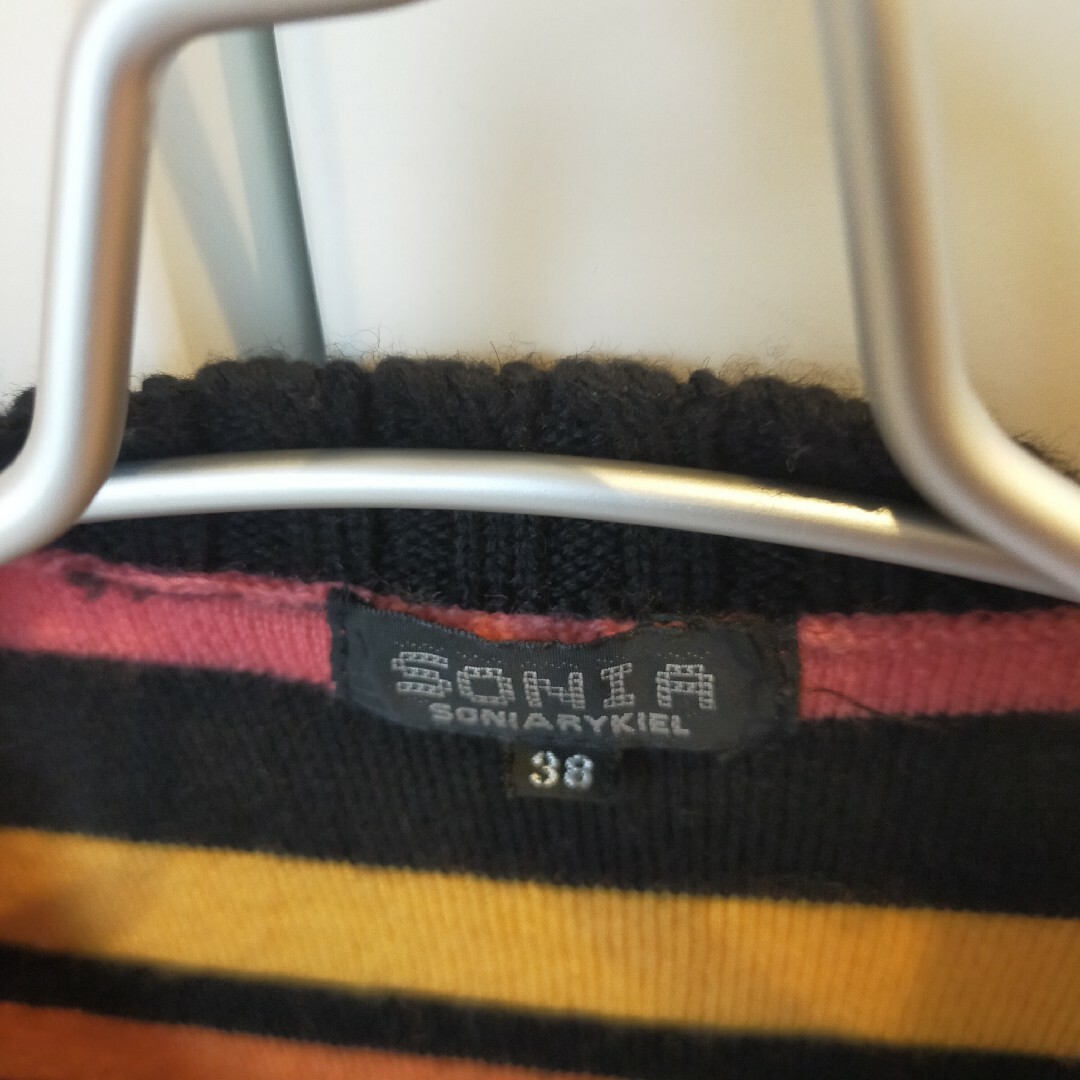 SONIA RYKIEL(ソニアリキエル)のソニアリキエルセーター レディースのトップス(ニット/セーター)の商品写真