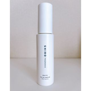 shiro ホワイトオードパルファン40ml(ユニセックス)