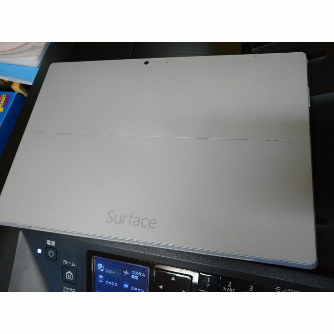 Surface PRO3 Core i3ジャンク スマホ/家電/カメラのPC/タブレット(タブレット)の商品写真