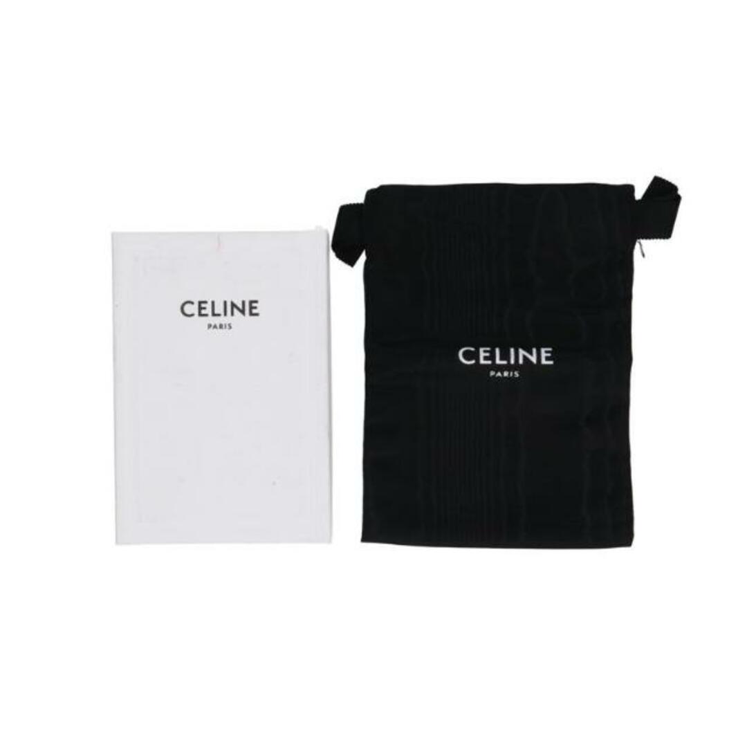 celine(セリーヌ)の<br>CELINE セリーヌ/レザー3つ折リ財布/W-IE-2199/W.A*******/Bランク/05【中古】 レディースのファッション小物(財布)の商品写真