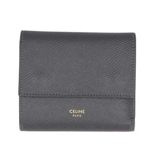 celine - <br>CELINE セリーヌ/レザー3つ折リ財布/W-IE-2199/W.A*******/Bランク/05【中古】