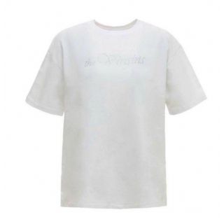 ザヴァージンズ(the Virgins)のthevirgins‪‪ bijou tシャツ  White(Tシャツ(半袖/袖なし))