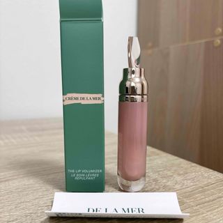 ドゥラメール(DE LA MER)の新品！ラ・メール＊ザ・リップ ボリューマイザー　ドゥ・ラ・メール(リップケア/リップクリーム)