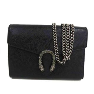 GUCCI グッチ/ディオニュソス・チェーンウォレット/491231/SAランク/82【中古】(財布)