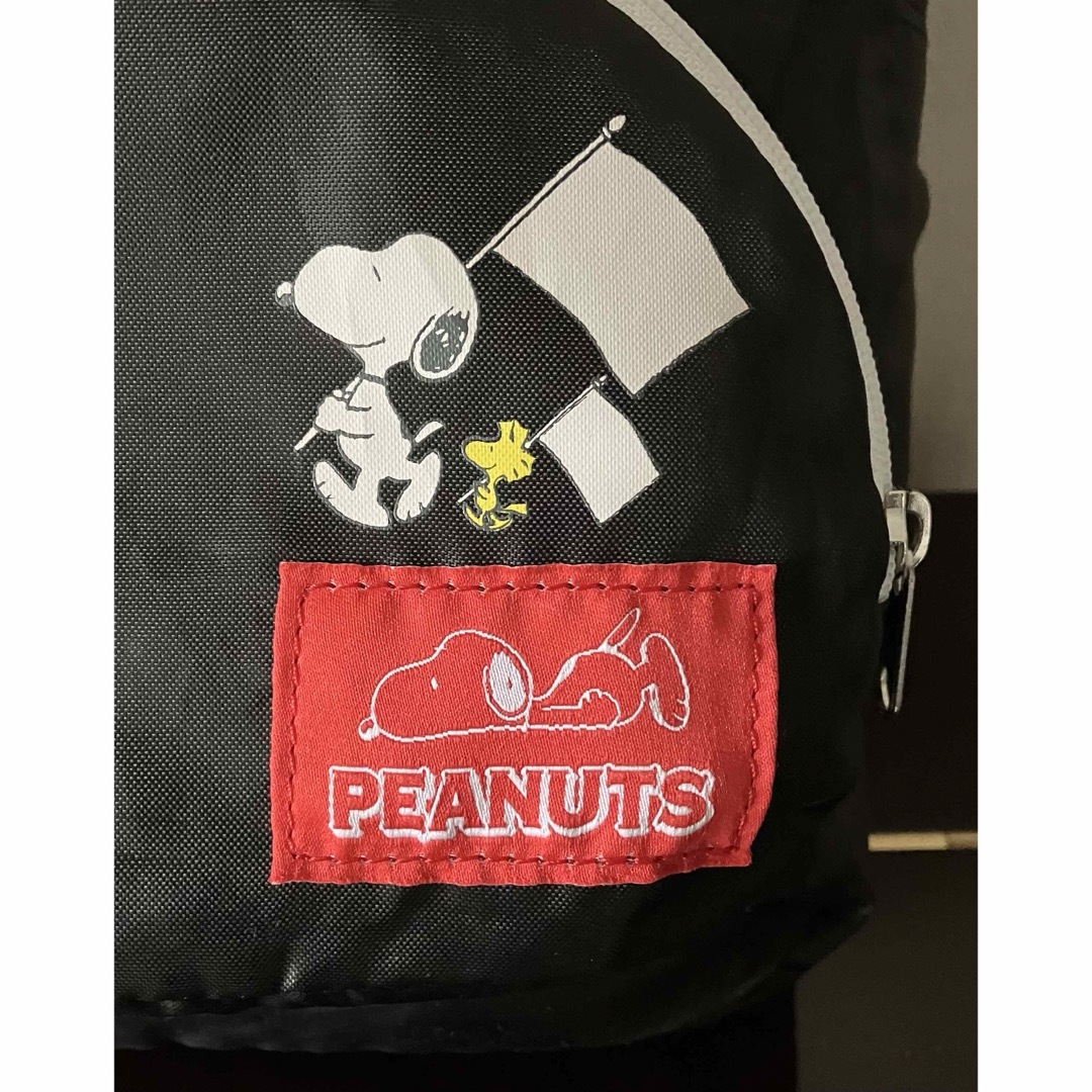 SNOOPY(スヌーピー)の【美品】スヌーピー SNOOPY ピーナッツ PEANUTSリュック ボストン レディースのバッグ(ボストンバッグ)の商品写真