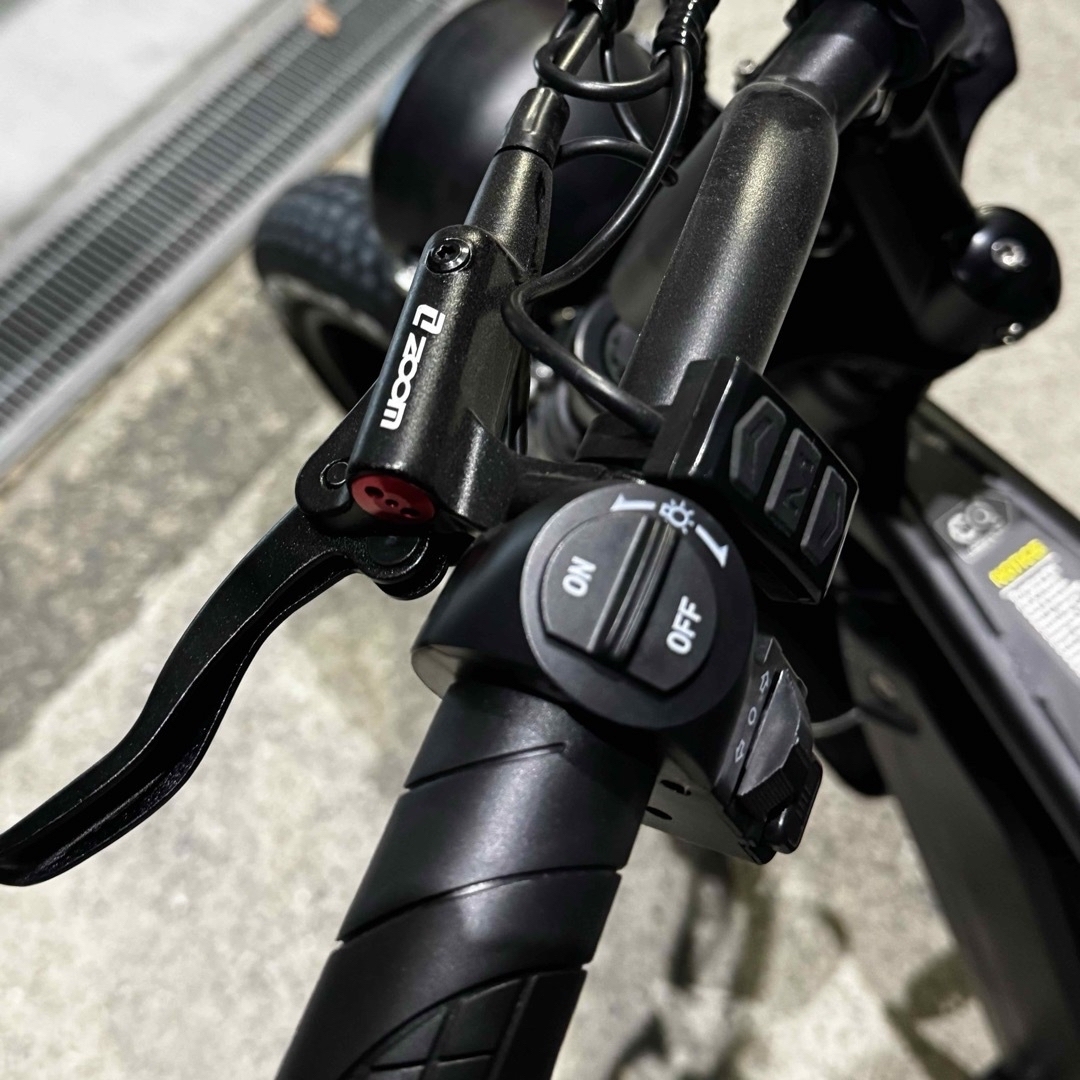 【SUPER73系】750w48v15ah電動アシスト自転車 スポーツ/アウトドアの自転車(自転車本体)の商品写真