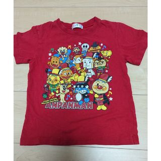 アンパンマン(アンパンマン)のアンパンマン　110 半袖(Tシャツ/カットソー)