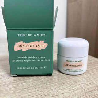 ドゥラメール(DE LA MER)の新品！ラ・メール＊クレーム　ドゥ・ラ・メール モイスチャークリーム 15ml(フェイスクリーム)