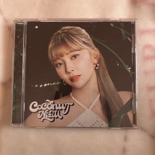 ニジュー(NiziU)のniziU  CD coconuts マユカ(K-POP/アジア)