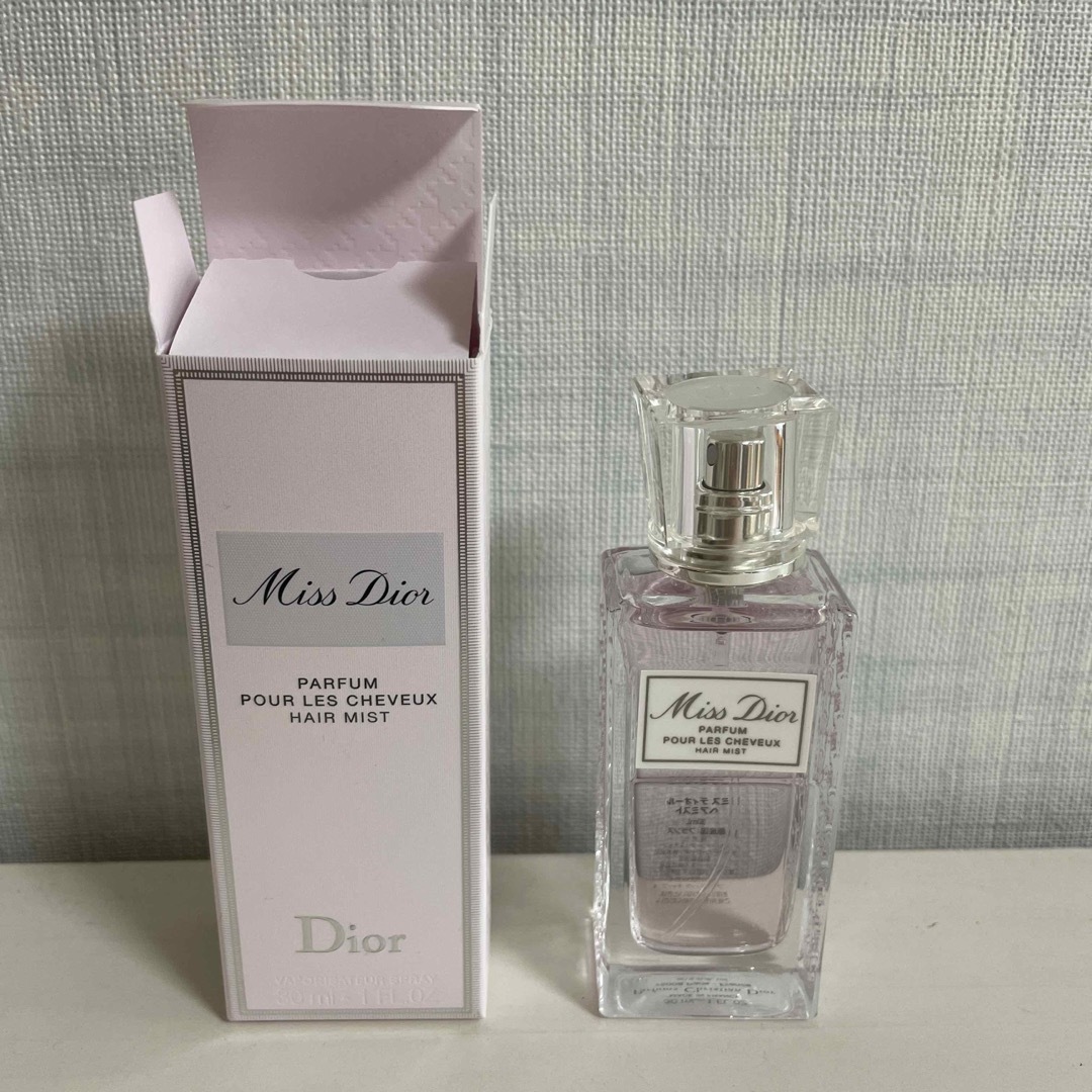 CHRISTIAN DIOR ミス ディオール ヘア ミスト 30ml コスメ/美容の香水(その他)の商品写真