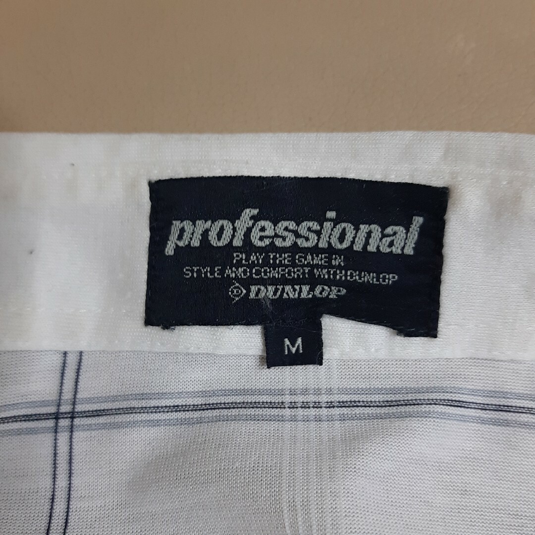 DUNLOPのシャツ　M メンズのトップス(シャツ)の商品写真