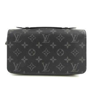 <br>LOUIS VUITTON ルイ・ヴィトン/ジッピーXL/モノグラム エクリプス/M61698/RFI*/ABランク/64【中古】(長財布)