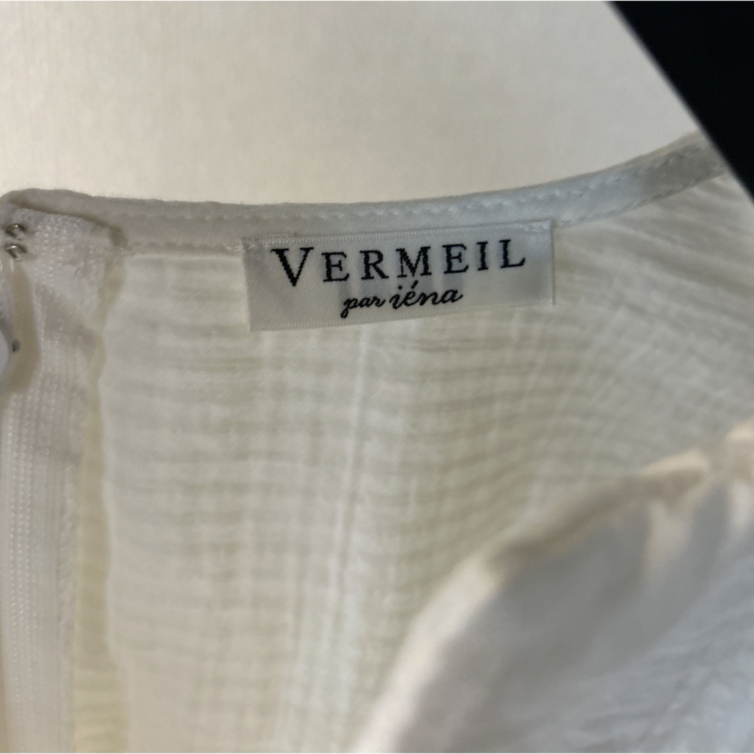 VERMEIL par iena(ヴェルメイユパーイエナ)の-お値下げ-VERMEIL par iena レディースのワンピース(ロングワンピース/マキシワンピース)の商品写真