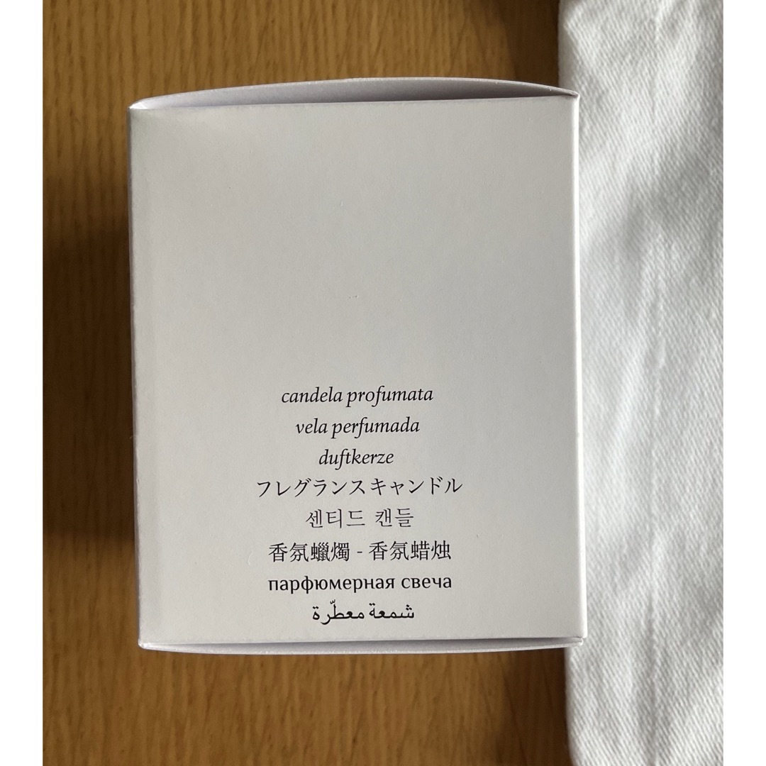 diptyque(ディプティック)のディプティックキャンドル　フィギエ70g コスメ/美容のコスメ/美容 その他(その他)の商品写真