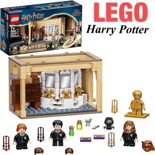 レゴ(Lego)のレゴ(LEGO) ハリーポッター ホグワーツ　ポリジュース薬調合失敗 76386(積み木/ブロック)