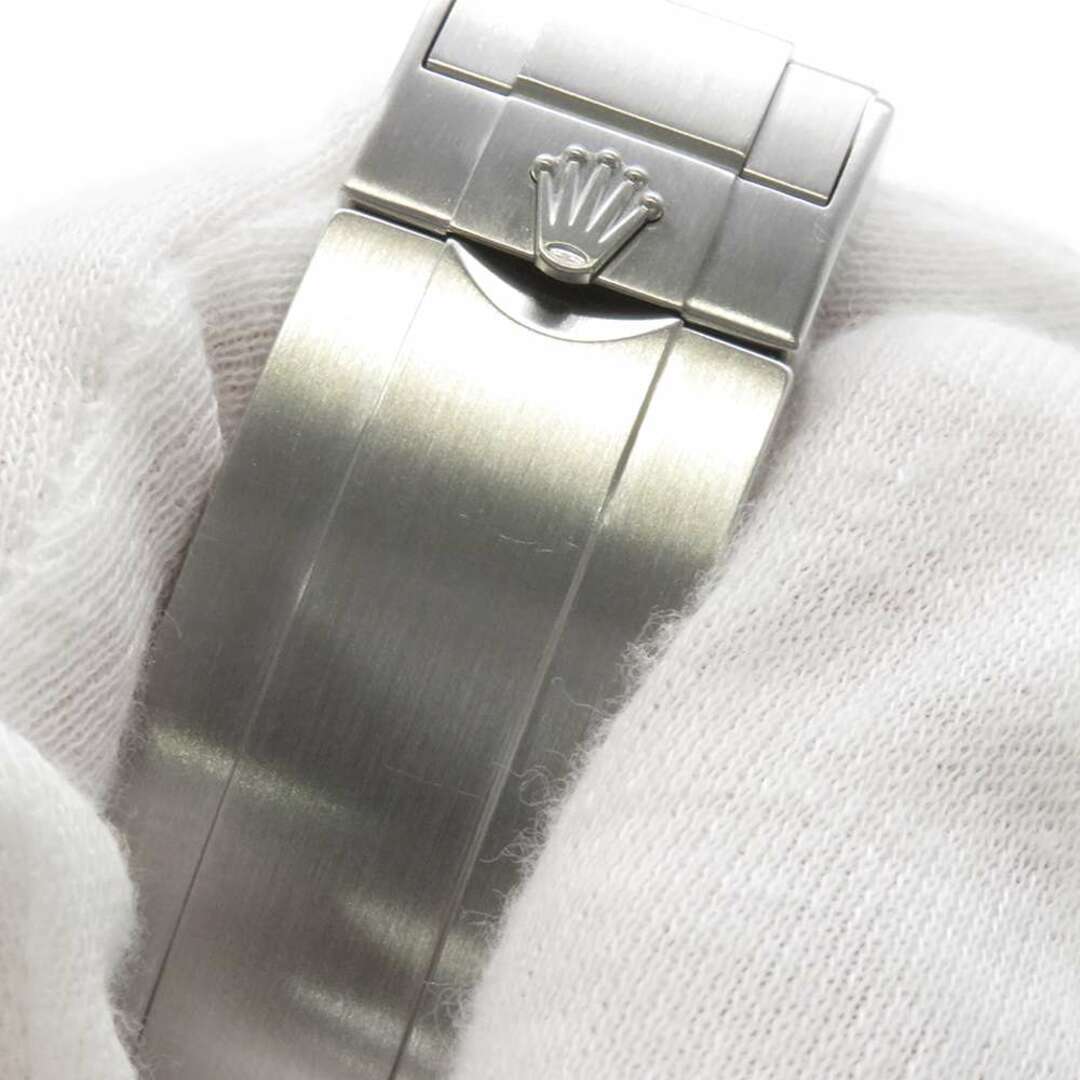 ROLEX(ロレックス)のロレックス サブマリーナ デイト  116610LV ROLEX グリーン文字盤 メンズの時計(腕時計(アナログ))の商品写真