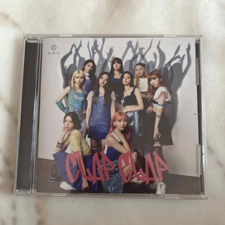 ニジュー(NiziU)のNiziU  CD アルバム　CLAP　CLAP(K-POP/アジア)