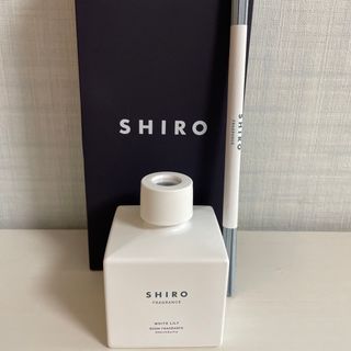 シロ(shiro)のSHIRO ホワイトリリー ルームフレグランス 200mL(その他)