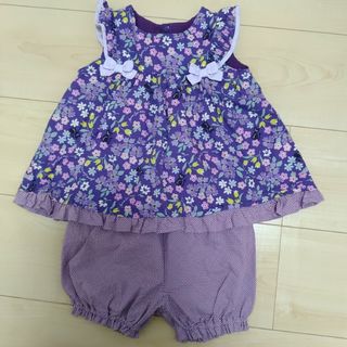 ANNA SUI mini - 美品 アナスイミニ セットアップ 70